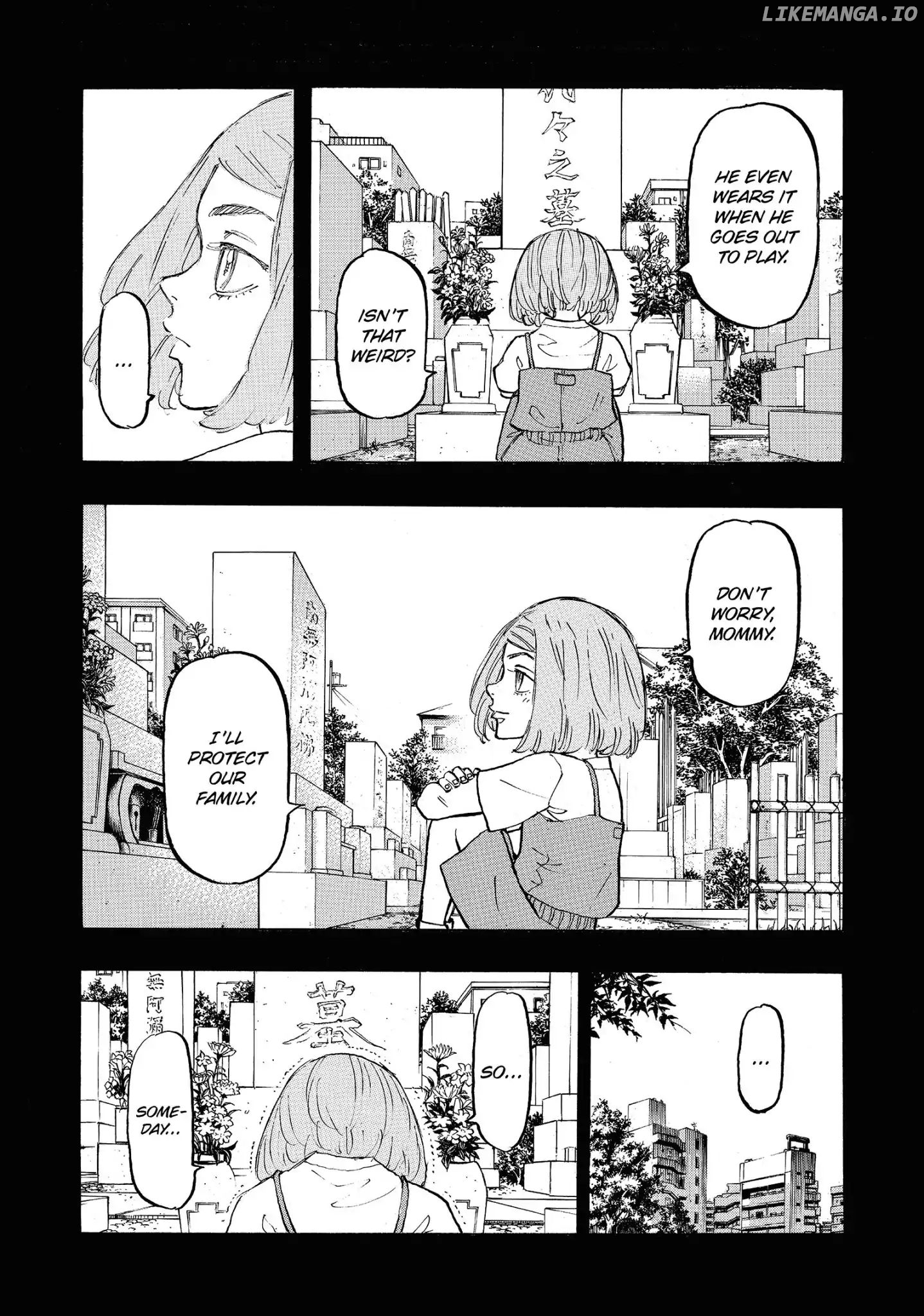Tokyo Revengers, Chapter 103 image 03